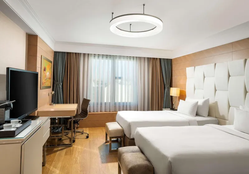 Radisson Blu Hotel, Istanbul Sisli 2