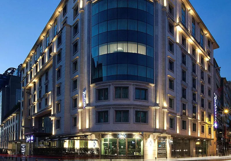 Radisson Blu Hotel, Istanbul Sisli in Istanbul
