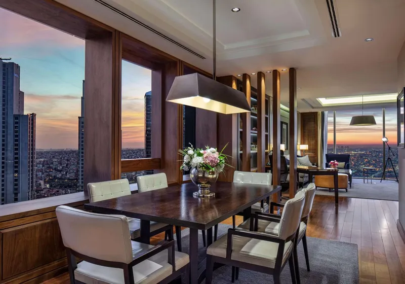 Hilton Istanbul Bomonti 2