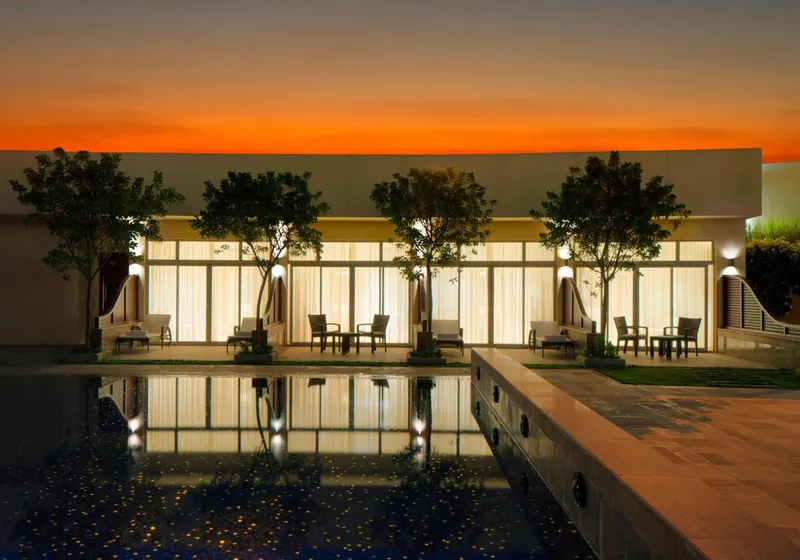 Le Meridien Cairo Airport 2