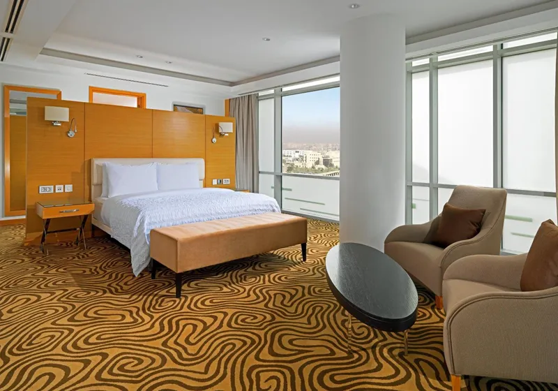 Le Meridien Cairo Airport 3