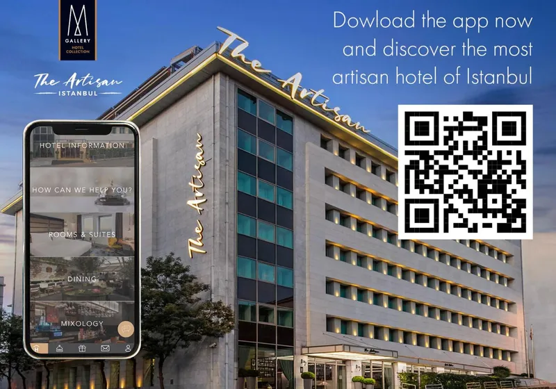 The Artisan Hotel Istanbul - MGallery Collection 2