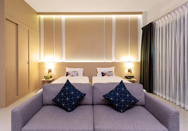 The Palmery Resort 3