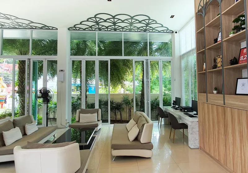 The Palmery Resort 4