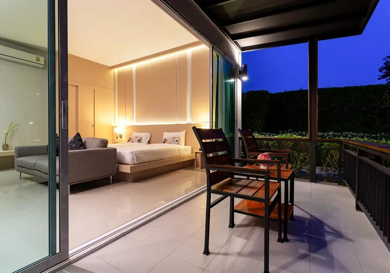 The Palmery Resort in Phuket