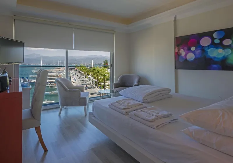 Orka Boutique Hotel 2