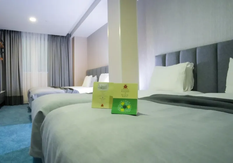 Dosso Dossi Hotels Old City 2