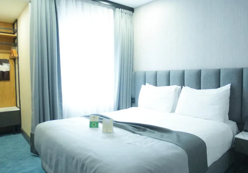Dosso Dossi Hotels Old City 4