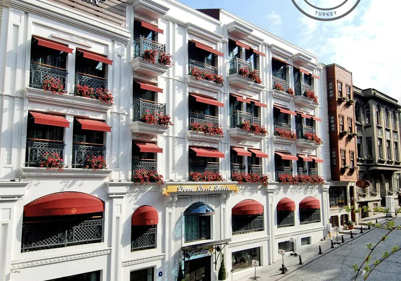 Dosso Dossi Hotels Old City in Istanbul