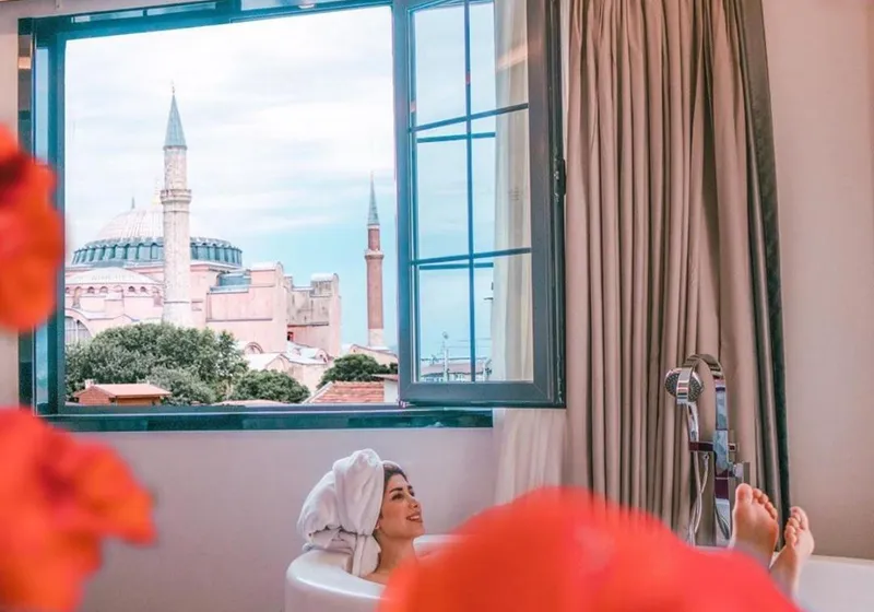 Sura Hagia Sophia Hotel 2