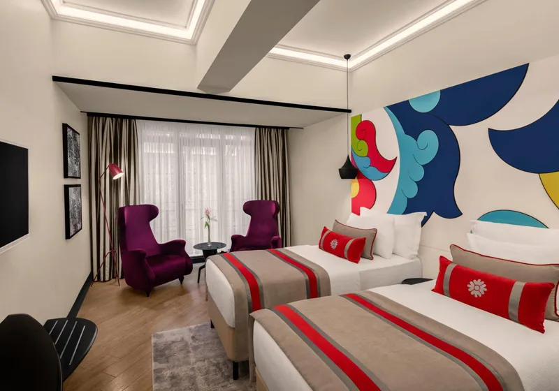 Sura Hagia Sophia Hotel 3