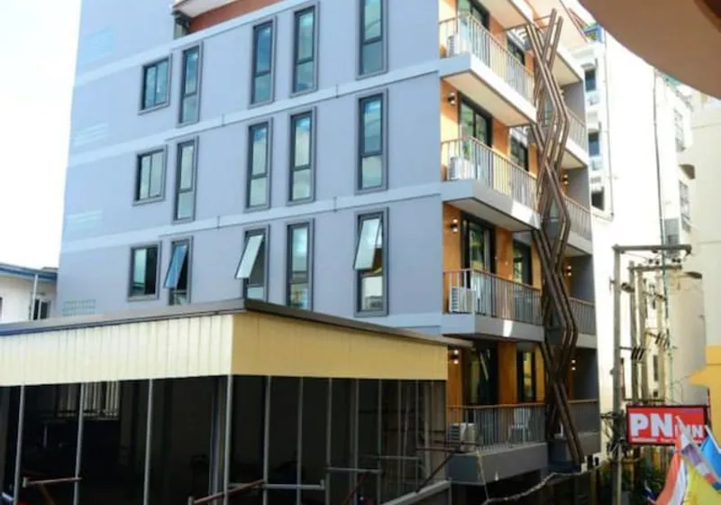 P72 Hotel en Pattaya
