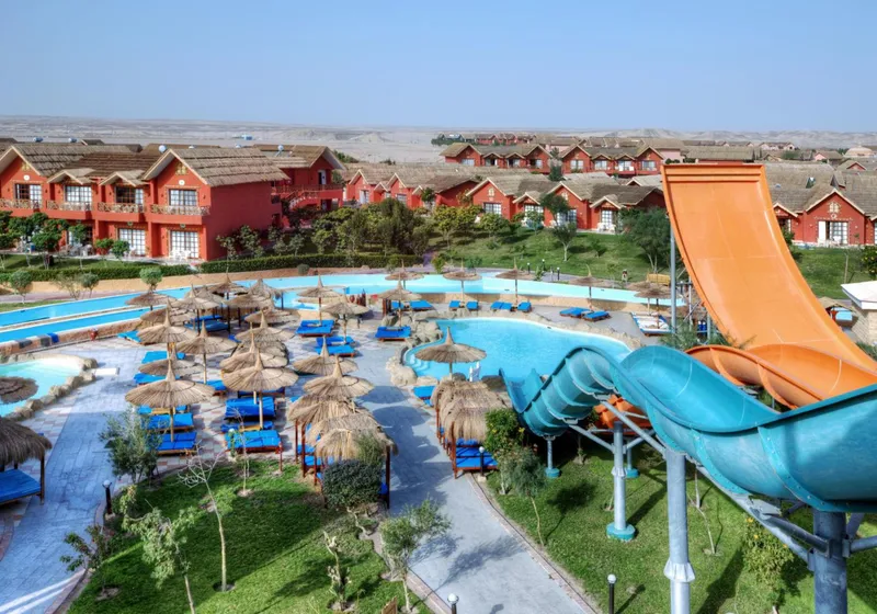 Pickalbatros Jungle Aqua Park - Neverland Hurghada 3