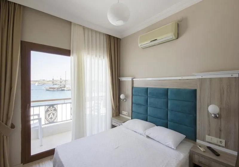 Akkan Beach Hotel 3