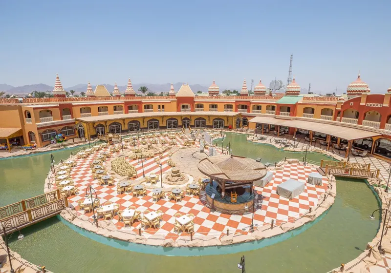 Pickalbatros Aqua Blu Sharm El Sheikh 4