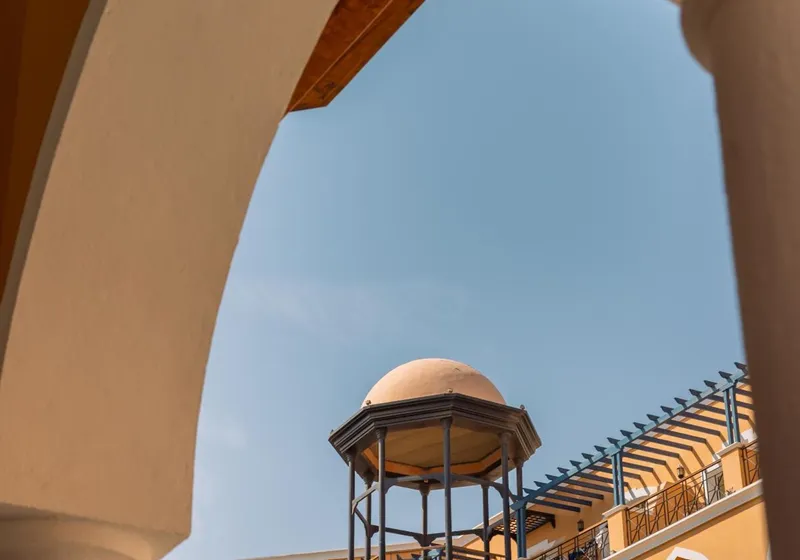 The Grand Resort in Hurghada
