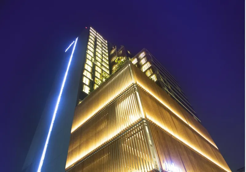 Amara Bangkok Hotel 2