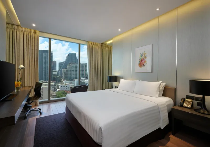 Amara Bangkok Hotel 3