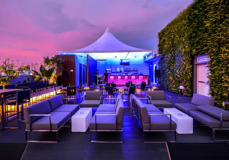 Amara Bangkok Hotel 4