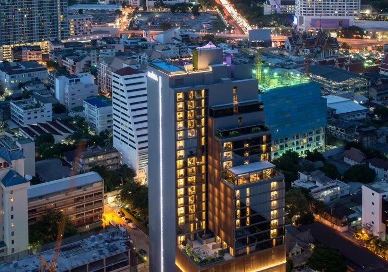 Amara Bangkok Hotel en Bangkok