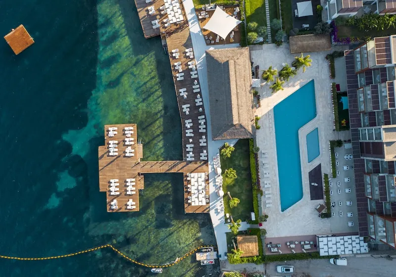 Mivara Luxury Resort & Spa Bodrum 3