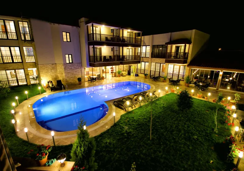 Venus Suite Hotel 4
