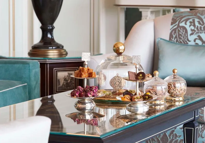 Çırağan Palace Kempinski Istanbul 2