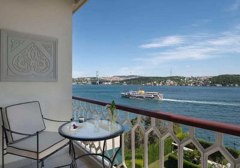 Çırağan Palace Kempinski Istanbul 3