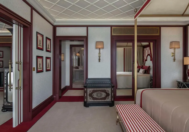 Çırağan Palace Kempinski Istanbul 4