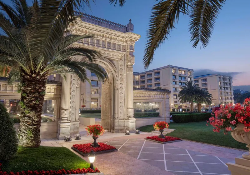 Çırağan Palace Kempinski Istanbul in Istanbul