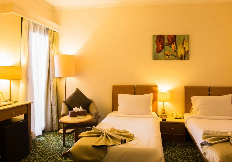 Plaza Hotel Alexandria 2