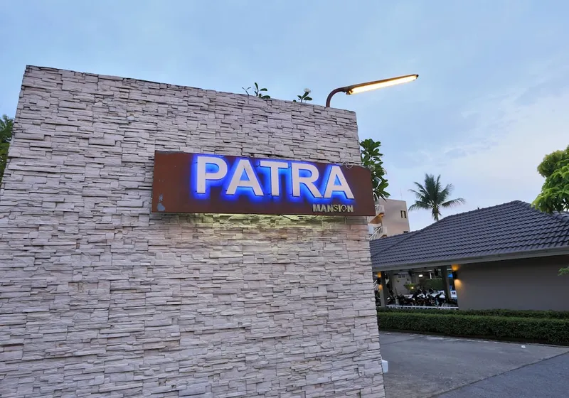 Pattra Mansion by AKSARA Collection 4