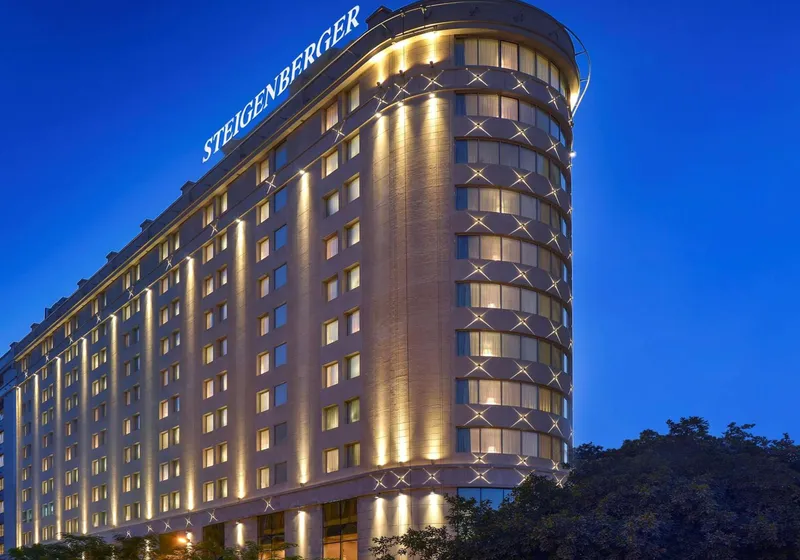Steigenberger Hotel El Tahrir Cairo en El Cairo