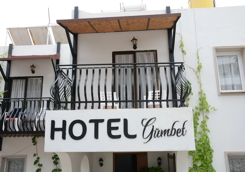 Hotel Gumbet en Bodrum