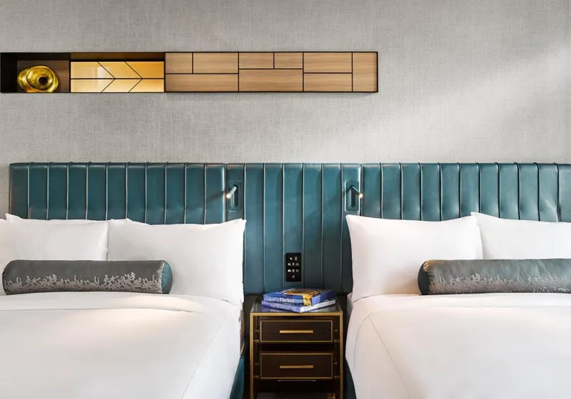 Fairmont Quasar Istanbul Hotel 2