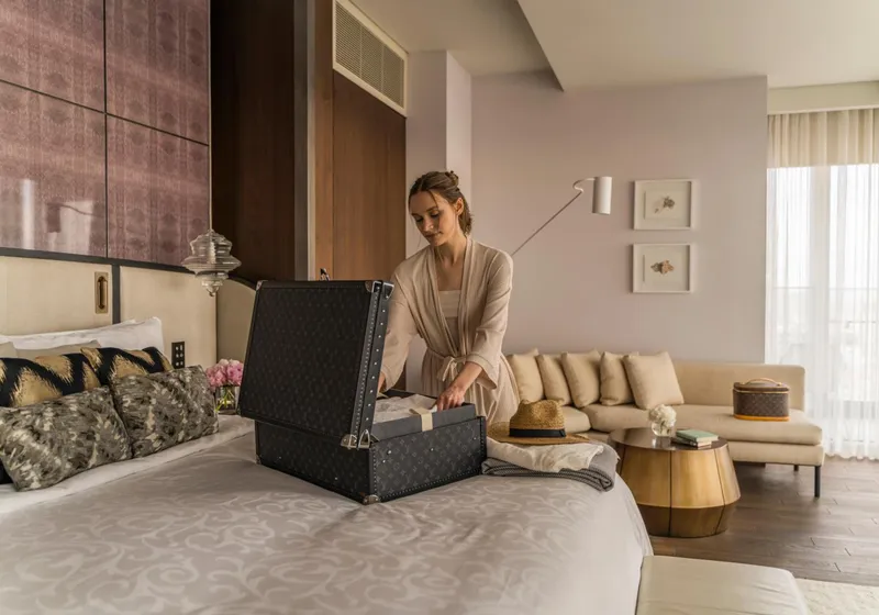 Fairmont Quasar Istanbul Hotel 3