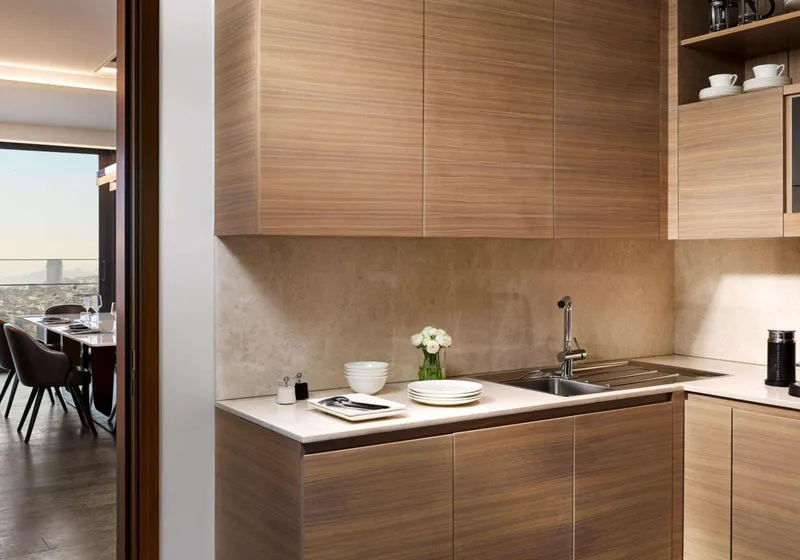Fairmont Quasar Istanbul Hotel 4