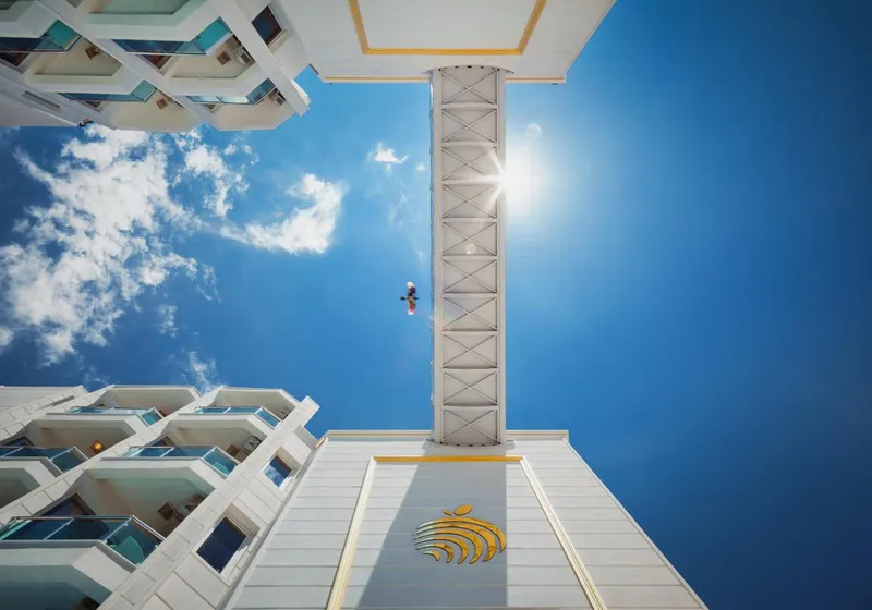 Golden Orange Hotel 4