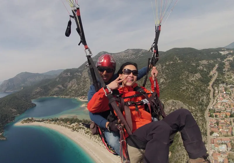 Ten Apart Hotel en Fethiye / Ölüdeniz