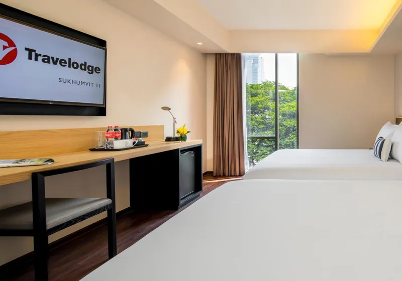 Travelodge Sukhumvit 11 2