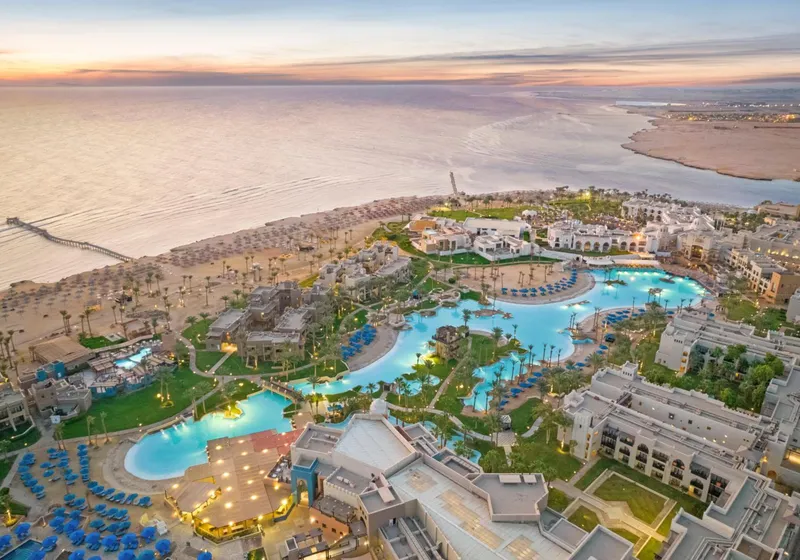 Pickalbatros Sands Port Ghalib