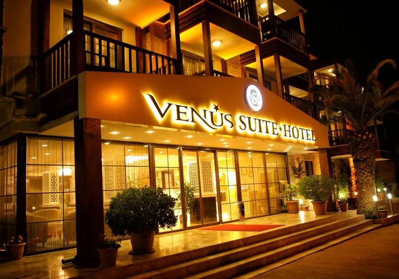Venus Suite Hotel