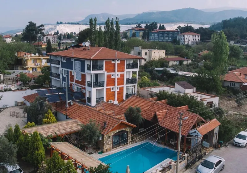 Melrose Pansiyon
