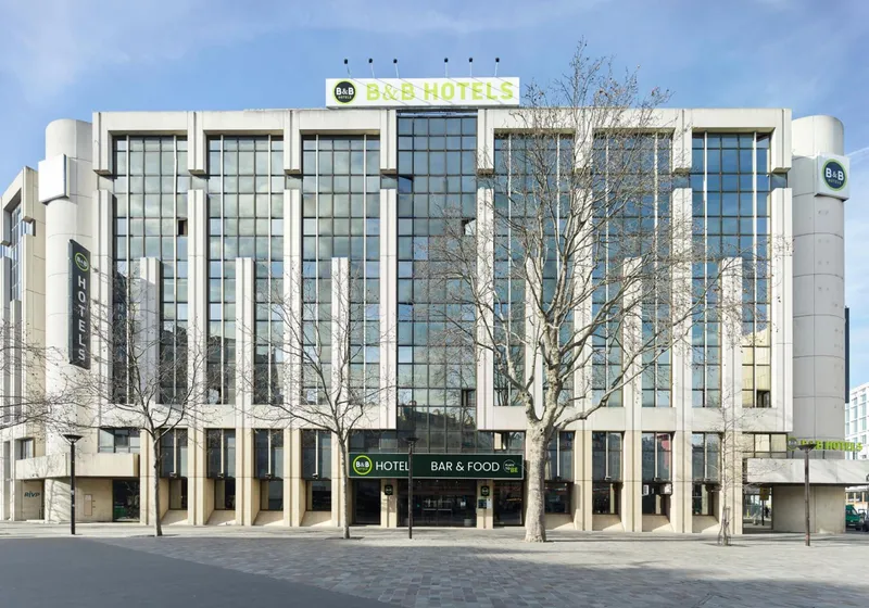 B&B HOTEL Paris 17 Batignolles