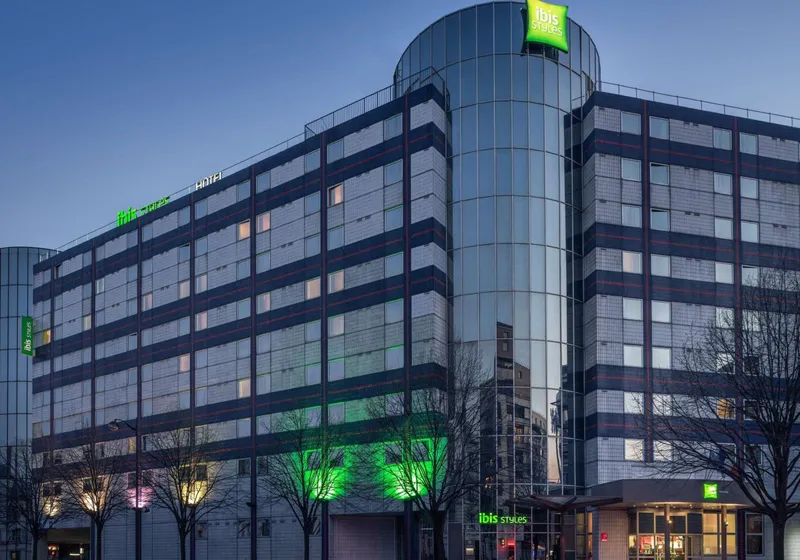 ibis Styles Paris Bercy