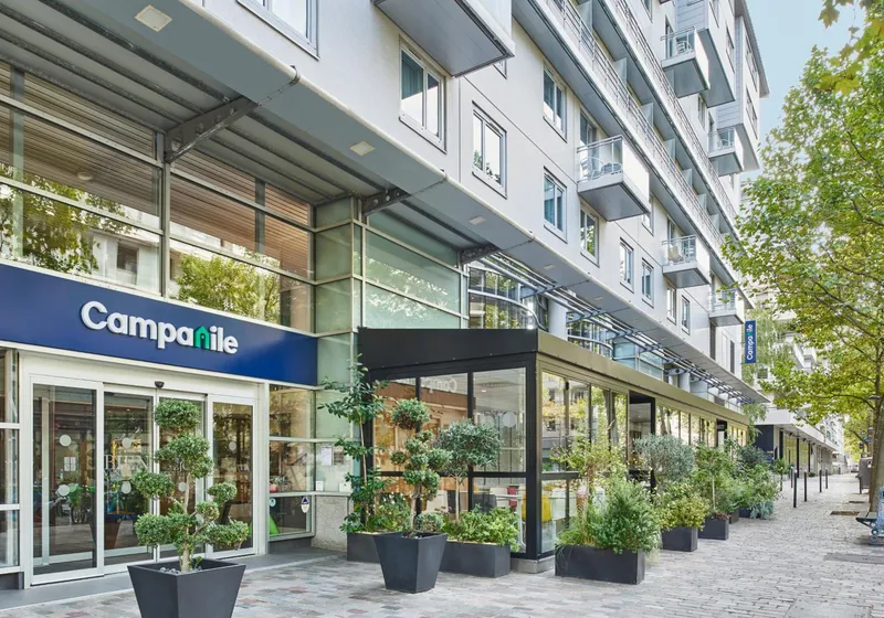 CAMPANILE PARIS 12 - Bercy Village