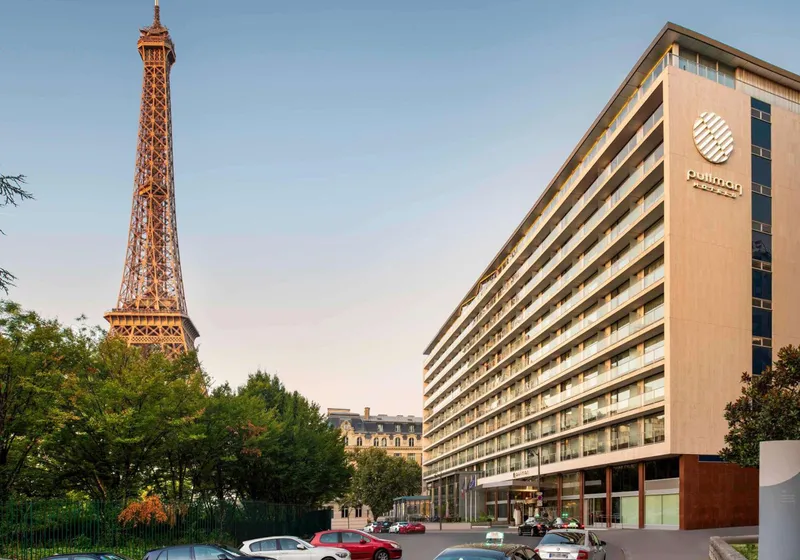 Pullman Paris Tour Eiffel