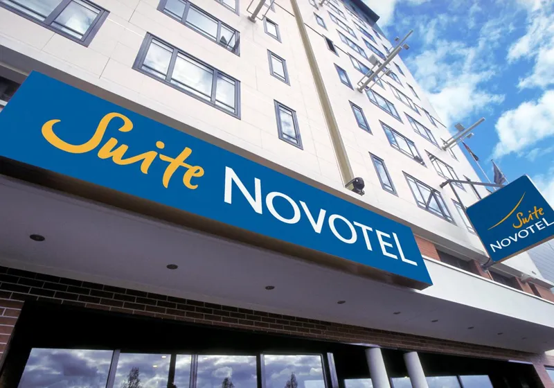 Novotel Suites Paris Montreuil Vincennes