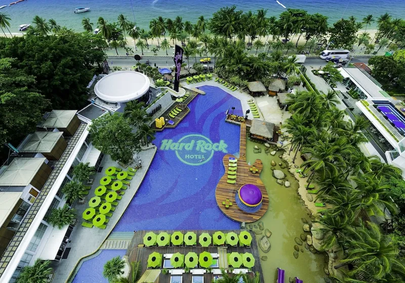 Hard Rock Hotel Pattaya