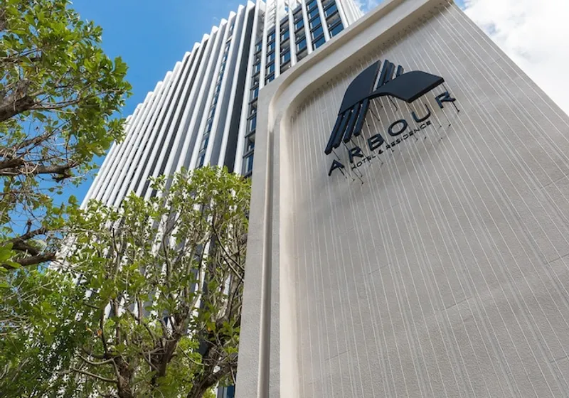 Arbour Hotel And Residence Pattaya
